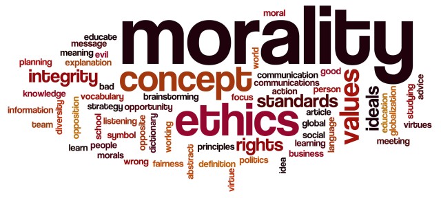 the bible and morality